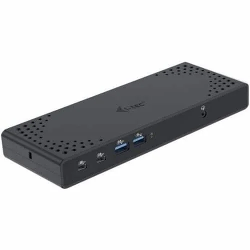 I-TEC USB-C Tripledock PD 100W - C31TRIPLE4KDOCKPD